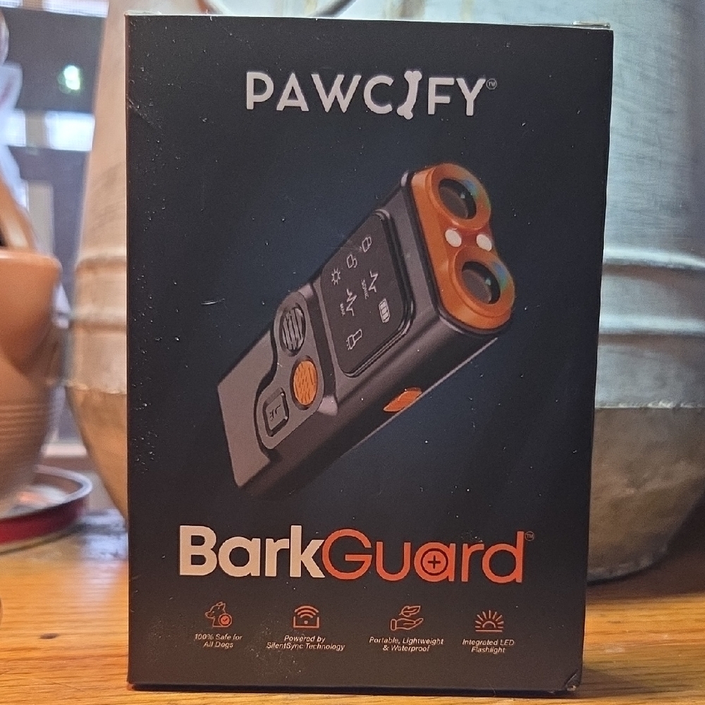 Pawcify BarkGuard Dog Training Device